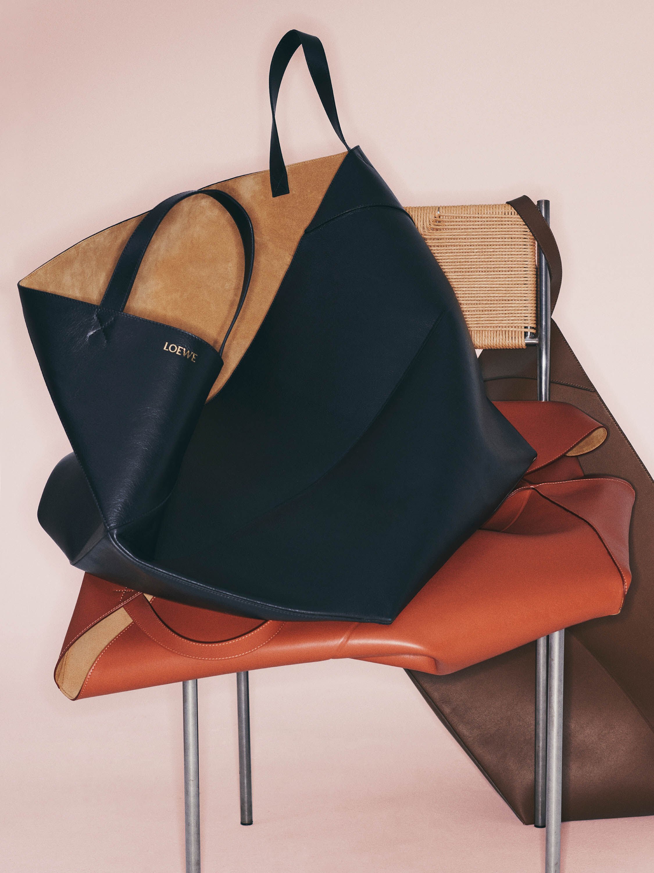 Loewe latest sales bag collection